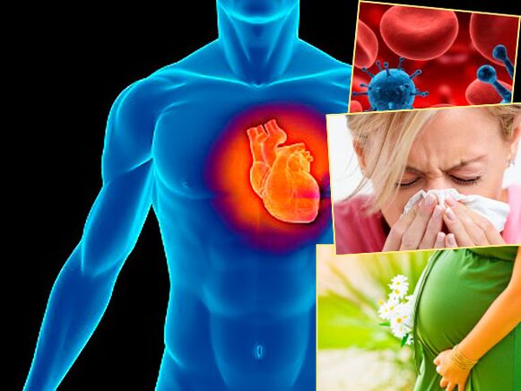 Masaż piersi jest przeciwwskazany w chorobach serca i krwi, przeziębieniach, ciąży